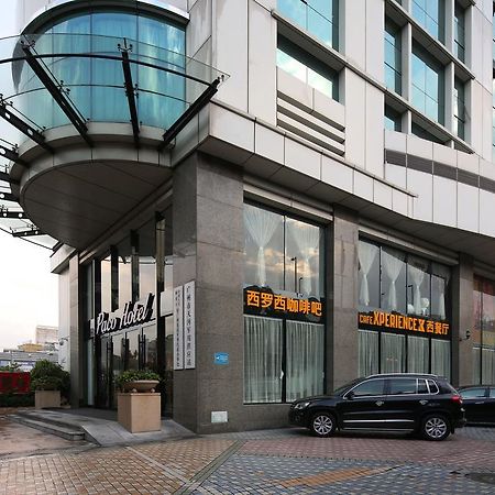 Paco Hotel Guangzhou East Railway Station Branch Exterior photo