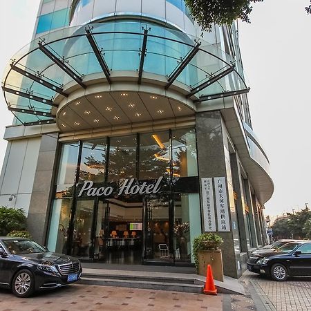 Paco Hotel Guangzhou East Railway Station Branch Exterior photo