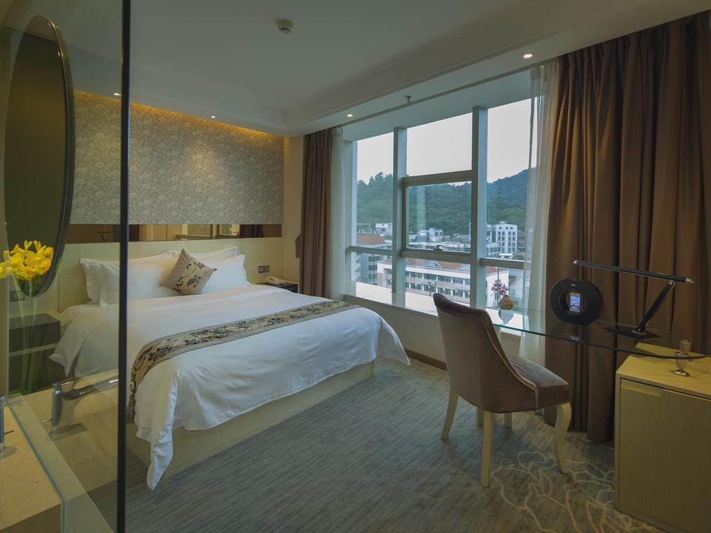 Paco Hotel Guangzhou East Railway Station Branch Room photo