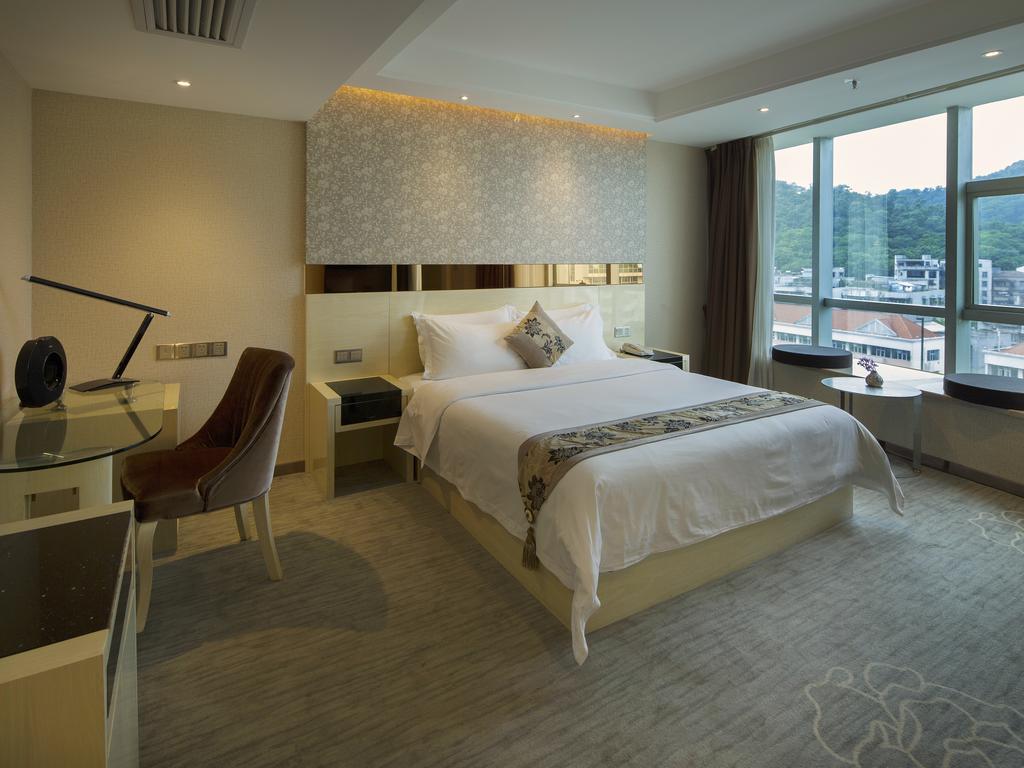 Paco Hotel Guangzhou East Railway Station Branch Room photo