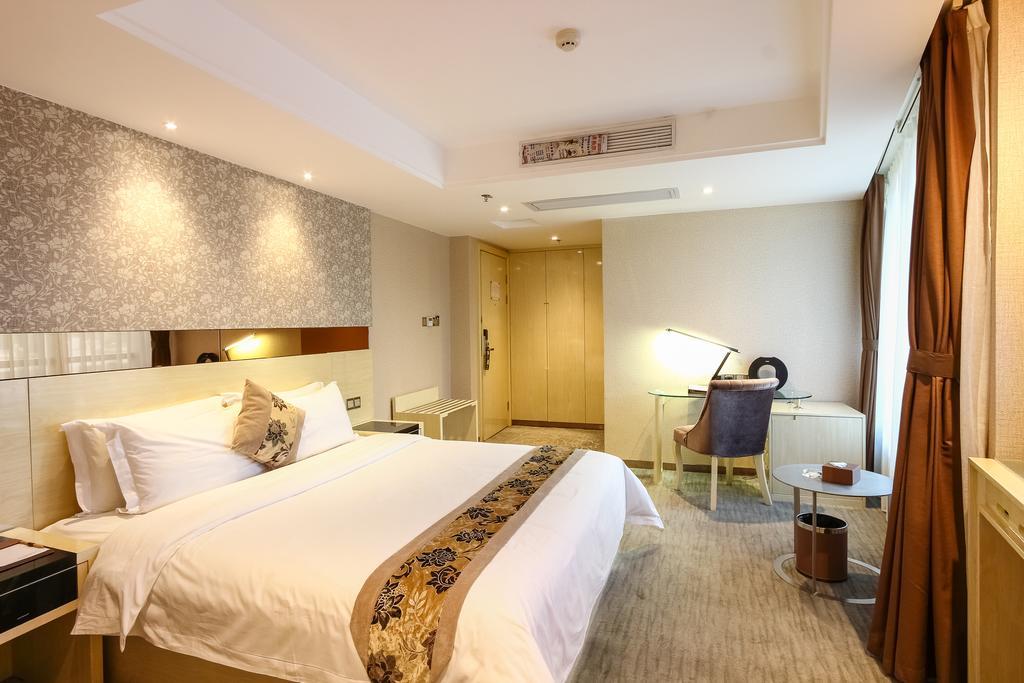 Paco Hotel Guangzhou East Railway Station Branch Exterior photo
