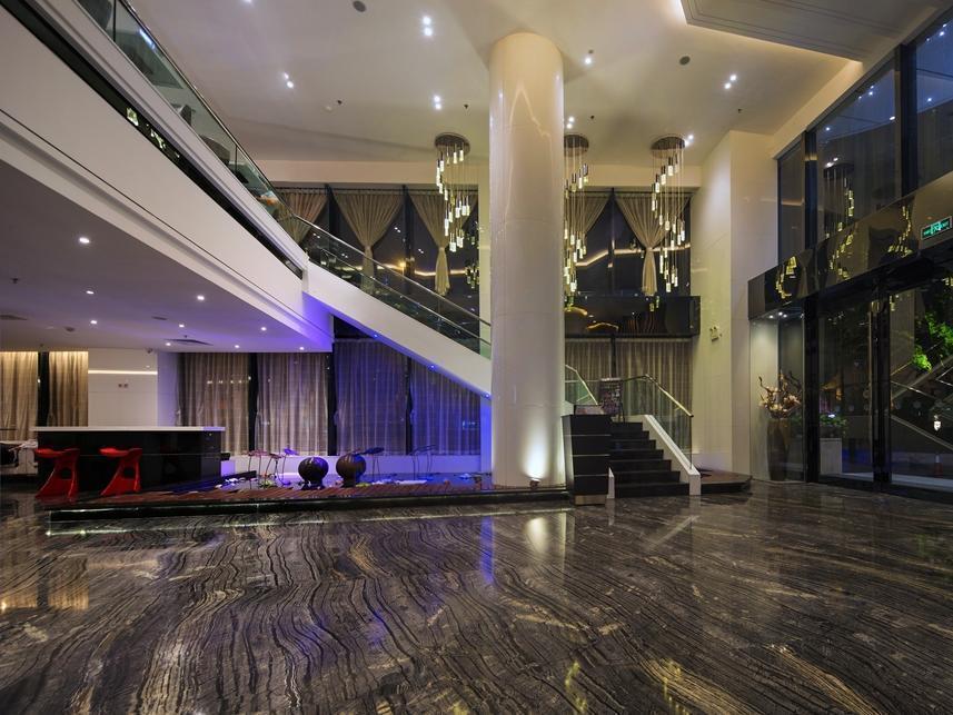 Paco Hotel Guangzhou East Railway Station Branch Exterior photo