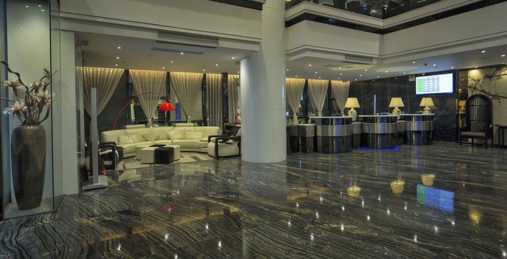Paco Hotel Guangzhou East Railway Station Branch Exterior photo