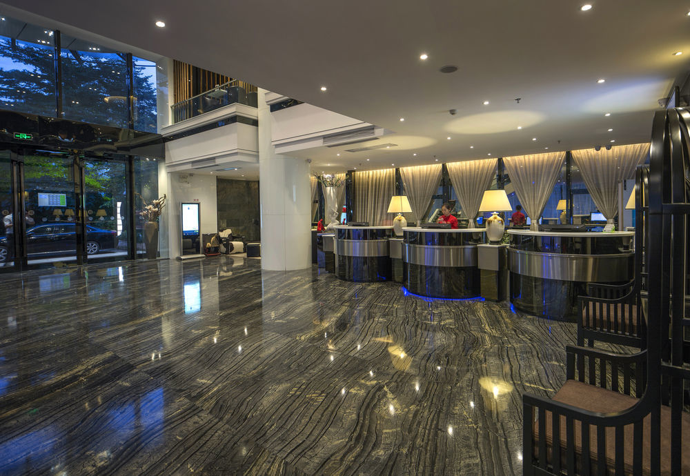 Paco Hotel Guangzhou East Railway Station Branch Exterior photo