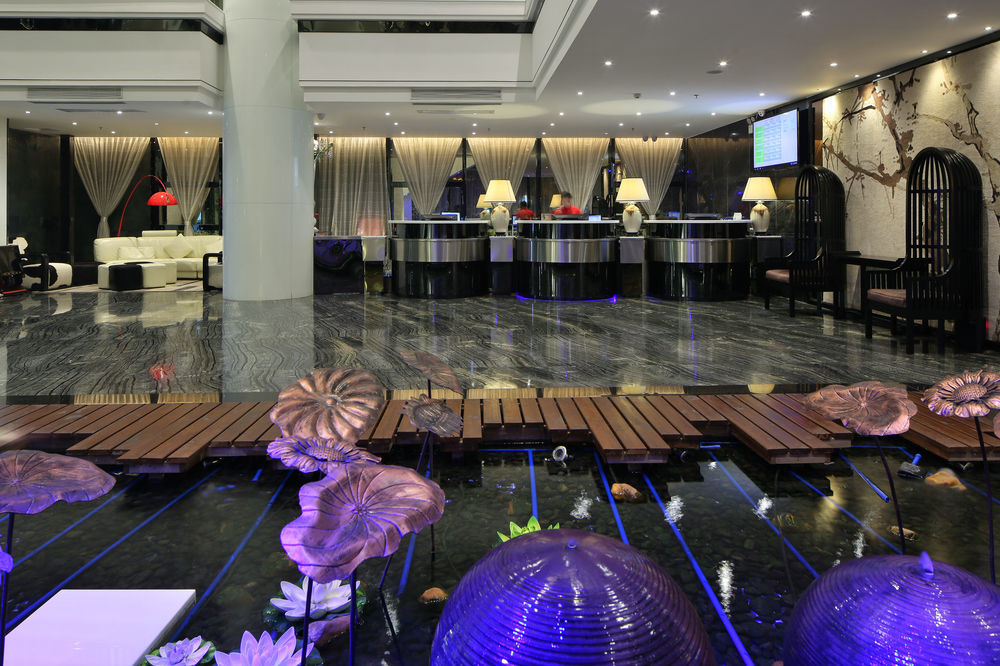 Paco Hotel Guangzhou East Railway Station Branch Exterior photo