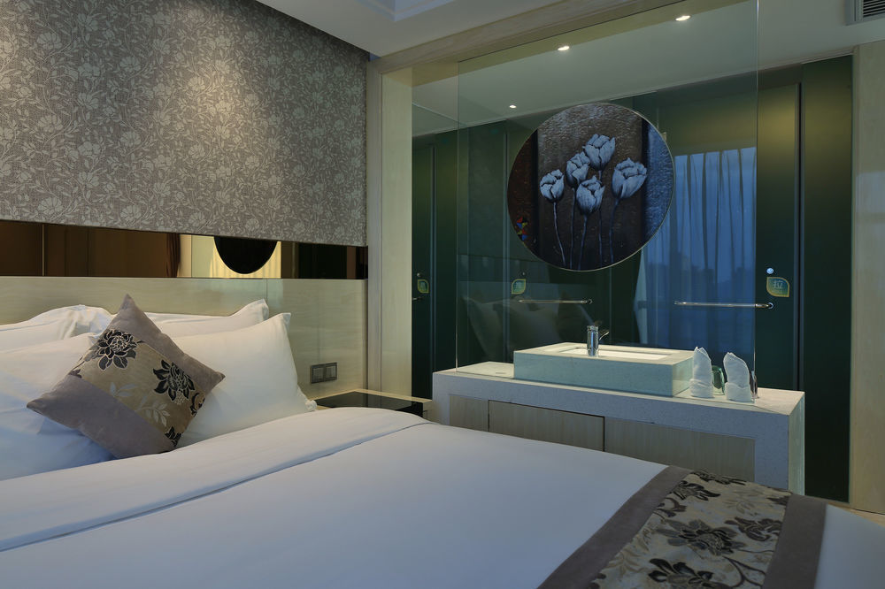 Paco Hotel Guangzhou East Railway Station Branch Exterior photo