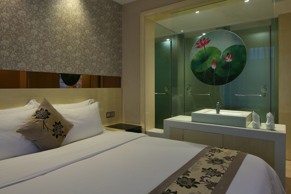 Paco Hotel Guangzhou East Railway Station Branch Exterior photo