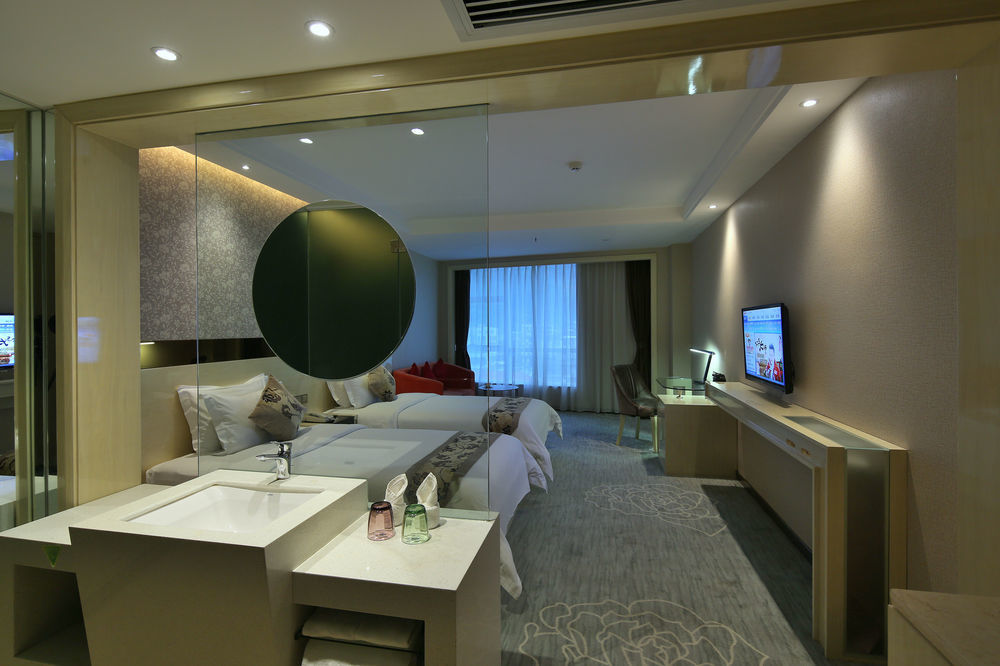 Paco Hotel Guangzhou East Railway Station Branch Exterior photo
